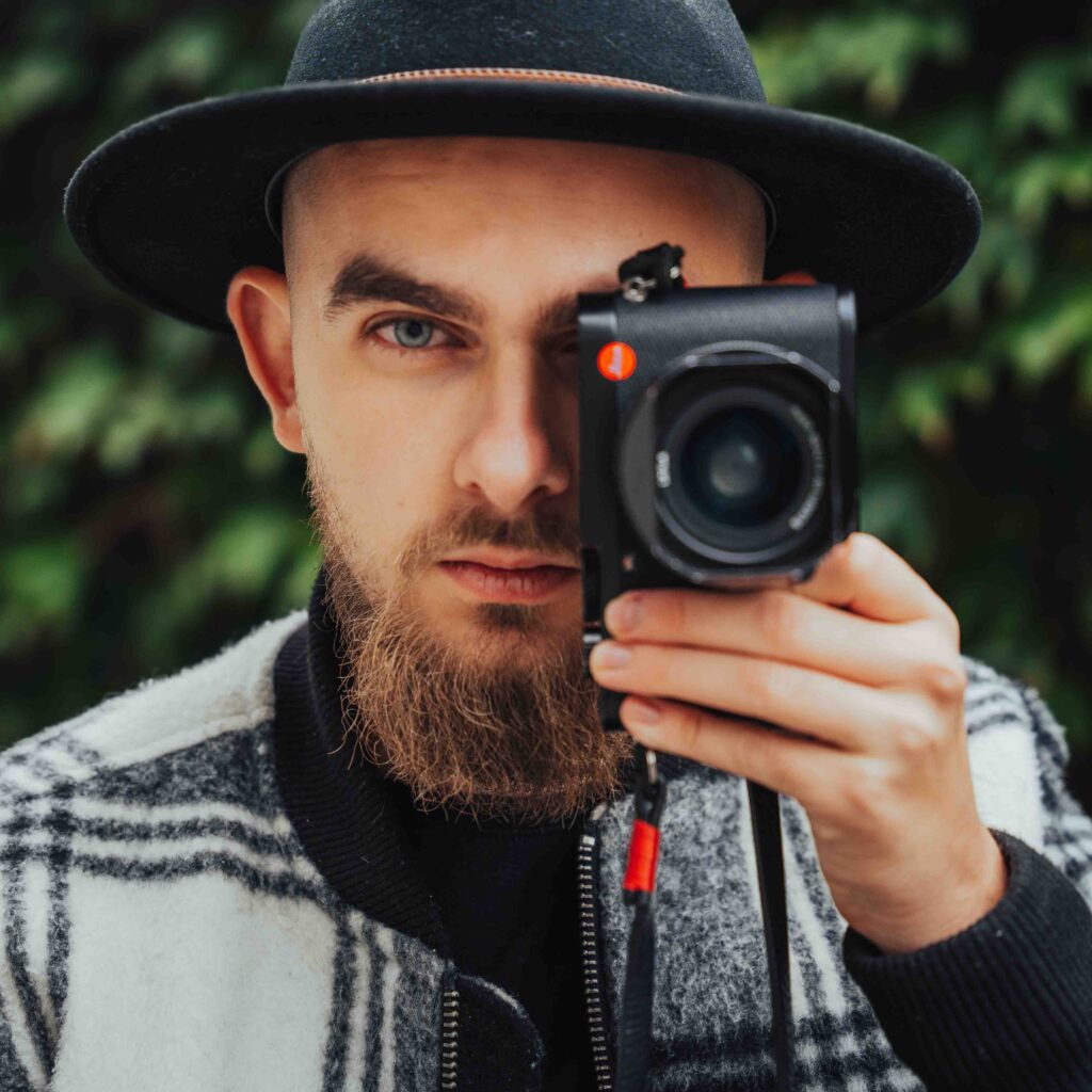 Fotograf weselny Filip Mojżysz