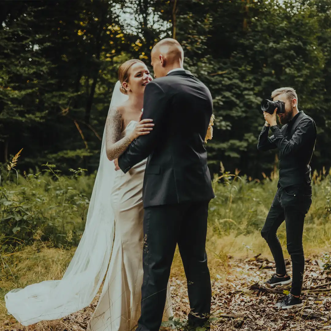 Fotograf na wesele
