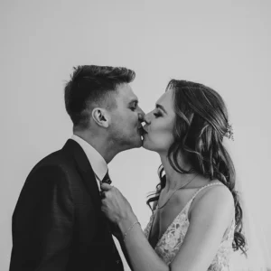 Zdjęcie z sesji ślubnej