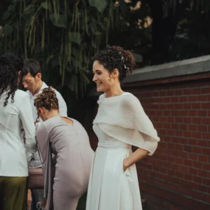 Zdjęcie z sesji ślubnej