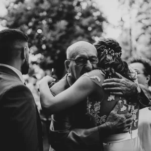 Zdjęcie z sesji ślubnej