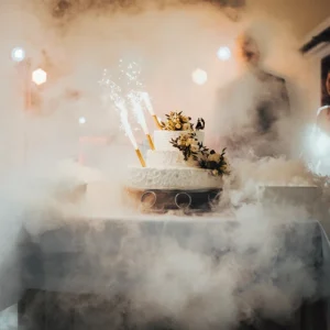 Zdjęcie z sesji ślubnej