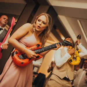 Zdjęcie z sesji ślubnej