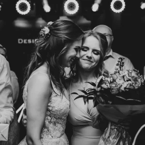 Zdjęcie z sesji ślubnej